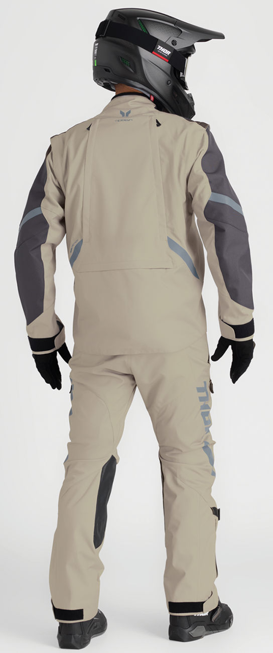 THOR Terrain Jacket - Sand - Small 2920-0872