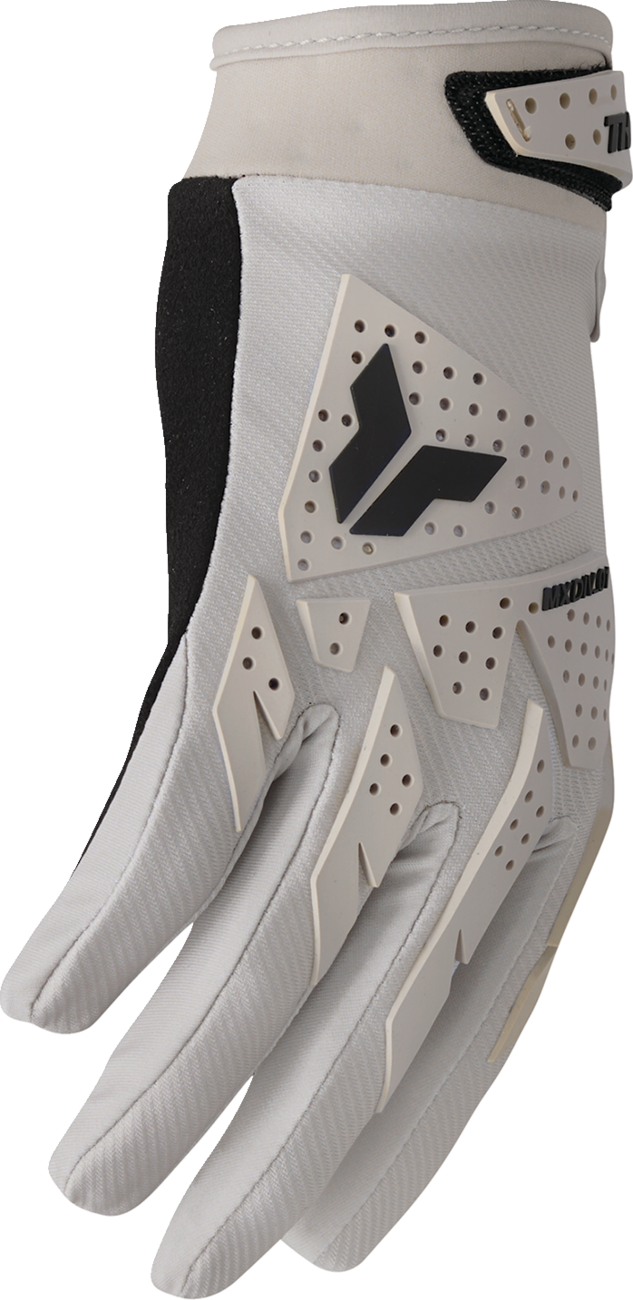 THOR Launchmode XP Gloves - Sand - Small 3330-8169