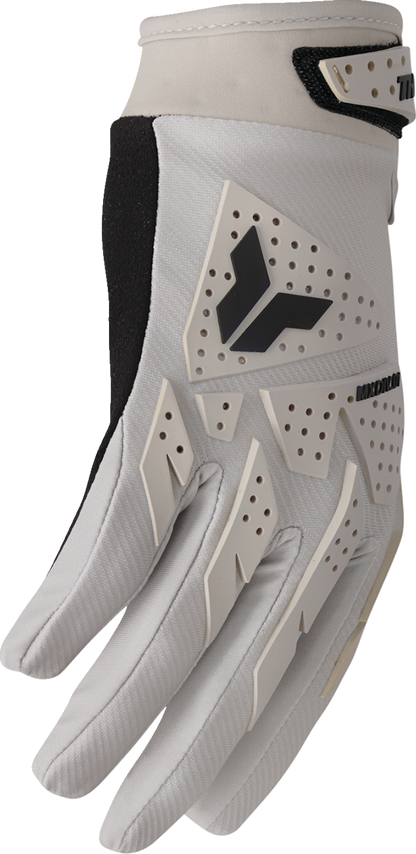 THOR Launchmode XP Gloves - Sand - Small 3330-8169
