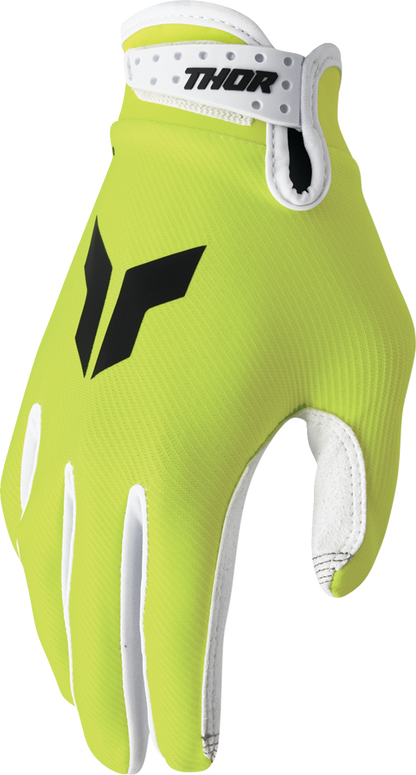 THOR Launchmode Gloves - Acid - XL 3330-8186