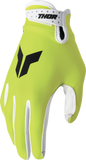 THOR Launchmode Gloves - Acid - XL 3330-8186