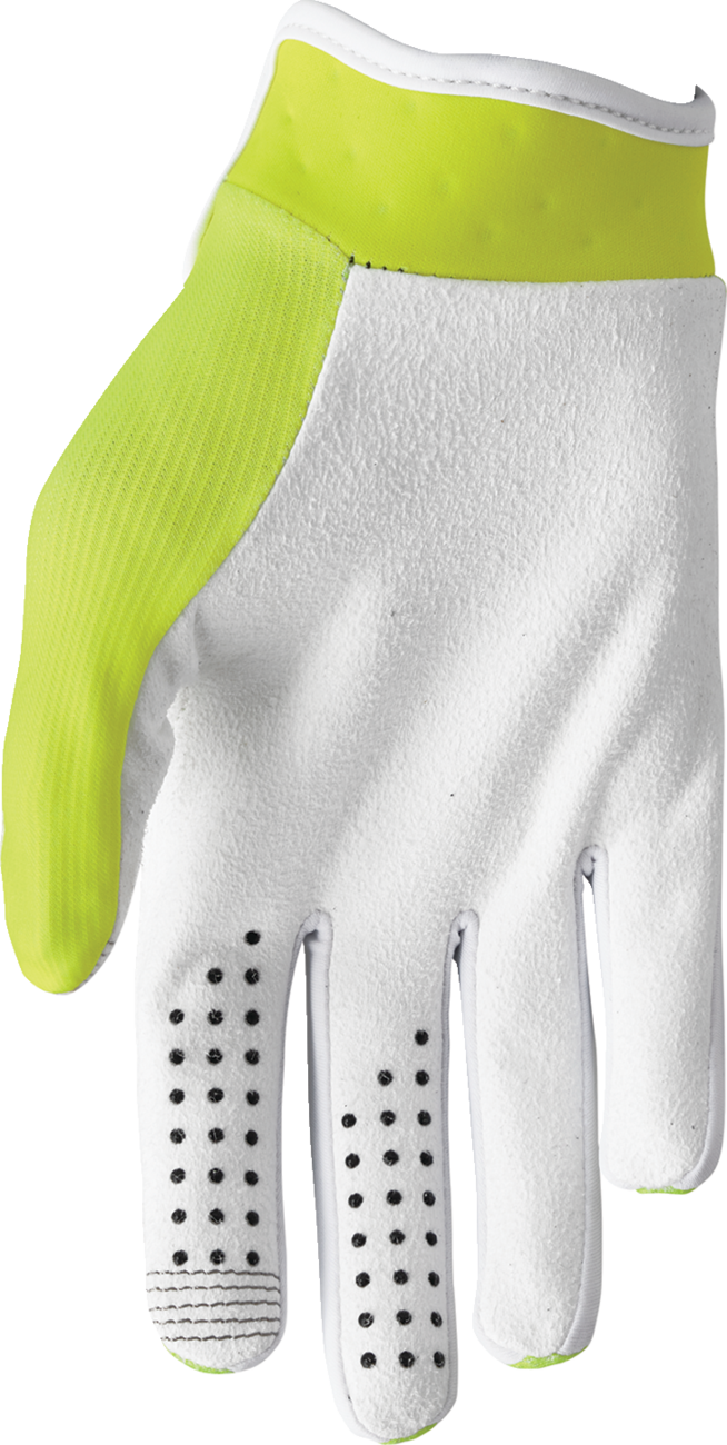 THOR Launchmode Gloves - Acid - Medium 3330-8184