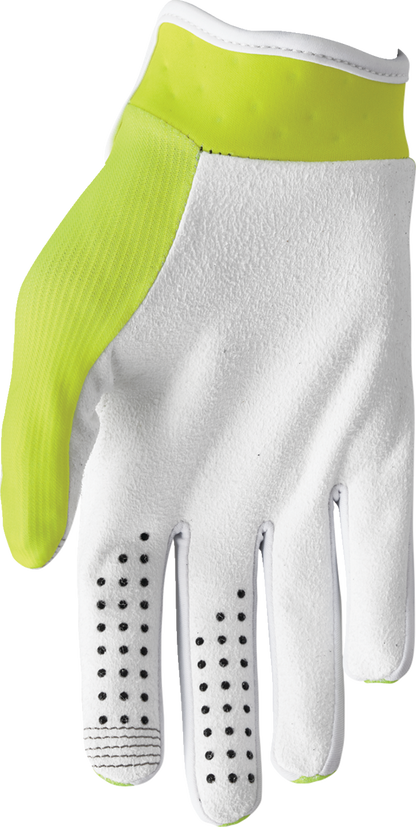 THOR Launchmode Gloves - Acid - Medium 3330-8184