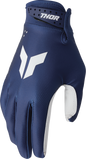 THOR Launchmode Gloves - Navy - Medium 3330-8202