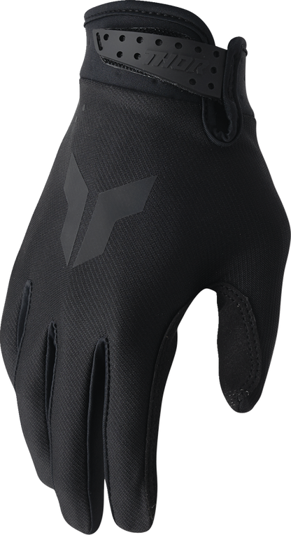 THOR Launchmode Gloves - Black - XL 3330-8192