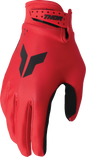 THOR Launchmode Gloves - Red - XS 3330-8212