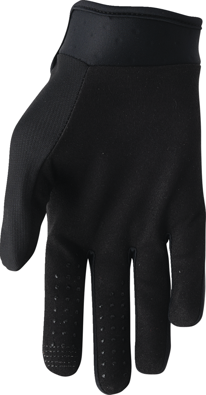 THOR Launchmode Gloves - Black - XL 3330-8192
