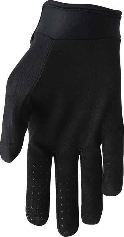 THOR Launchmode Gloves - Black - XL 3330-8192