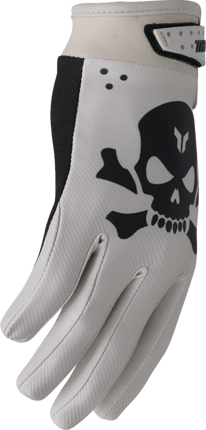 THOR Launchmode Gloves - Sand - XS 3330-8218
