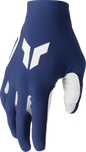 THOR Sportmode Iconic Gloves - Navy/White - Small 3330-8231
