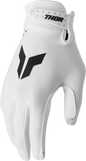 THOR Launchmode Gloves - White - XS 3330-8224