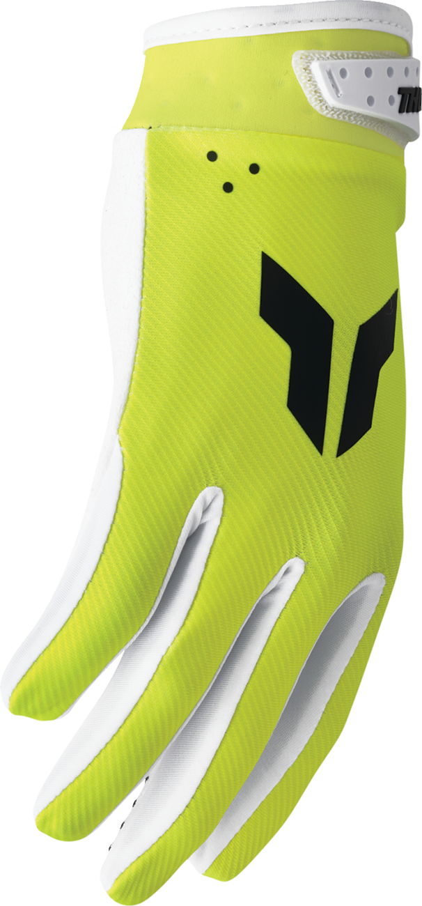 THOR Launchmode Gloves - Acid - 2XL 3330-8187