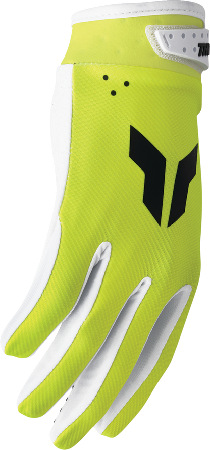 THOR Launchmode Gloves - Acid - 2XL 3330-8187