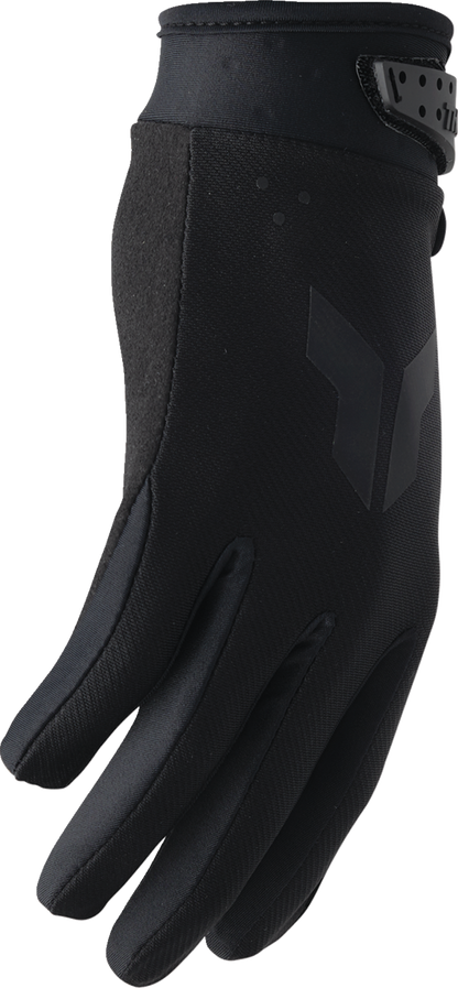 THOR Launchmode Gloves - Black - XL 3330-8192
