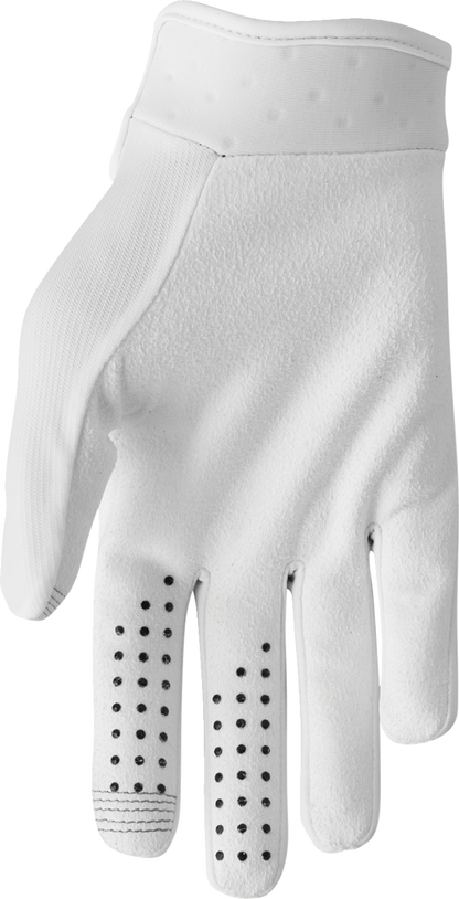 THOR Launchmode Gloves - White - XS 3330-8224