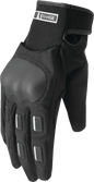 THOR Range Gloves - Black - Large 3330-8259