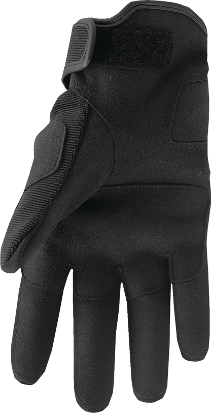 THOR Range Gloves - Black - Large 3330-8259