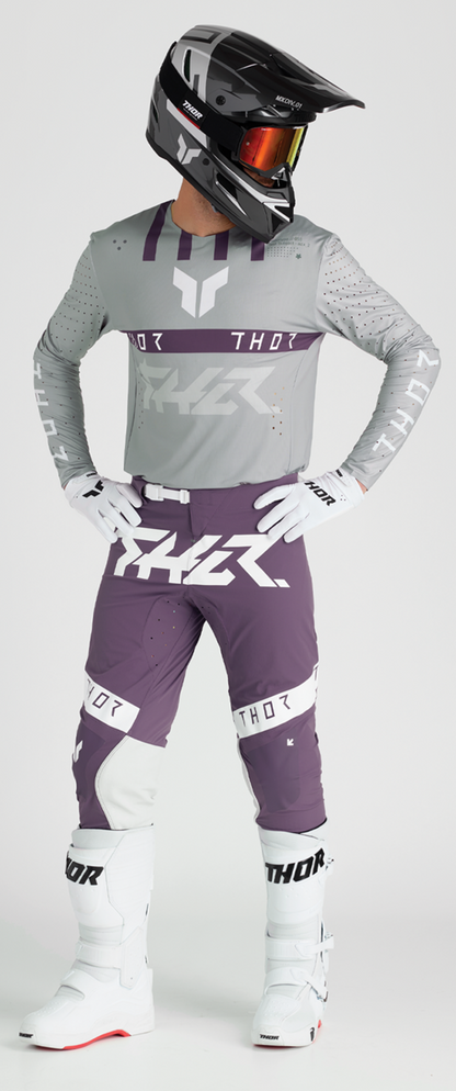 THOR Launchmode Gloves - White - XS 3330-8224