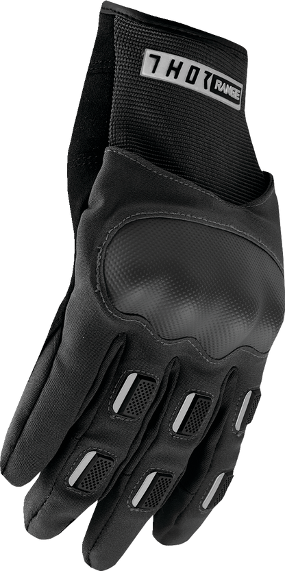 THOR Range Gloves - Black - XS 3330-8256