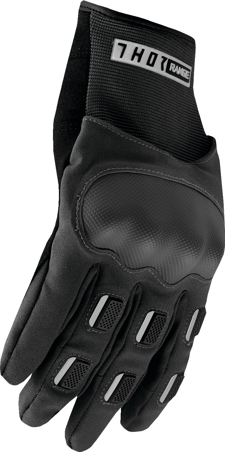 THOR Range Gloves - Black - XL 3330-8260