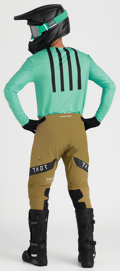 THOR Launchmode Gloves - Black - XL 3330-8192