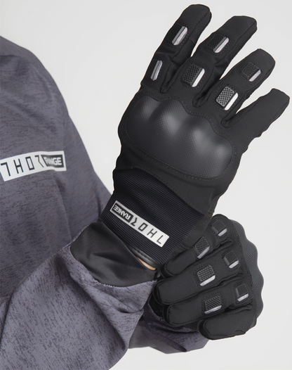 THOR Range Gloves - Black - XL 3330-8260