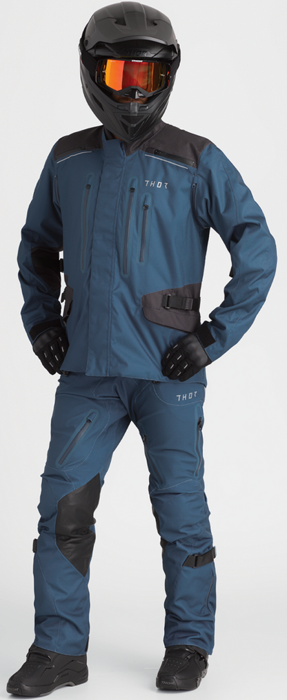 THOR Range Pants - Steel - US 46 2901-12147