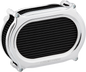 ARLEN NESS Stage 2 Oval Air Cleaner Kit - Chrome 600-175