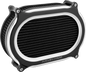 ARLEN NESS Stage 2 Oval Air Cleaner Kit - Black 600-176