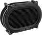 ARLEN NESS Stage 2 Oval Air Cleaner Kit - All Black 600-169