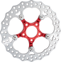 ARLEN NESS Spider Front Brake Rotor 12-3/8 inch for Harley Davidson 2012-2019