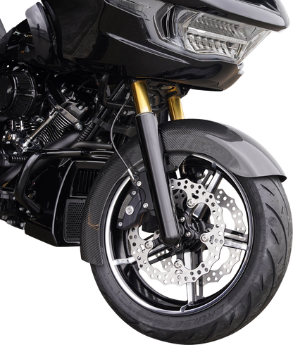 ARLEN NESS Wheel - Factory 24 - Front/Rear - Black/Contrast Cut - 18x5.5 71-420