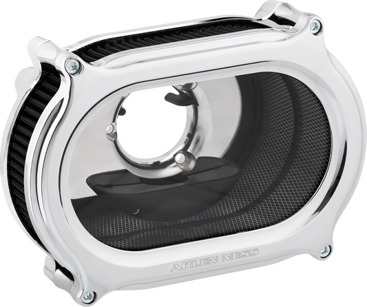ARLEN NESS Stage 2 Method™ Air Cleaner Kit - Chrome 600-201