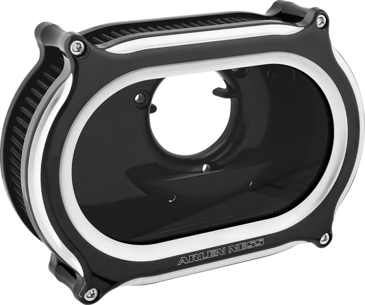 ARLEN NESS Stage 2 Method™ Air Cleaner Kit - Black 600-202