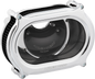 Arlen Ness Stage 2 Method™ Chrome Air Cleaner Kit (Part 600-213)