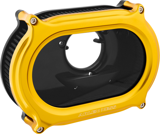 ARLEN NESS Stage 2 Method™ Air Cleaner Kit - Gold (Part #600-215)