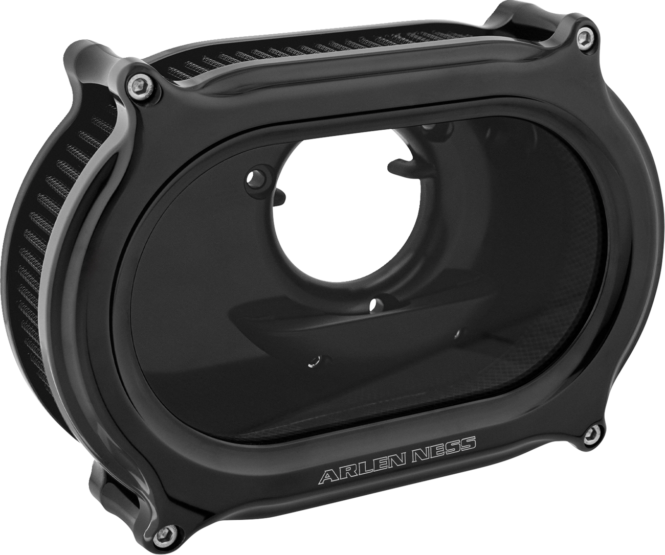 ARLEN NESS Stage 2 Method™ Air Cleaner Kit - All Black 600-256