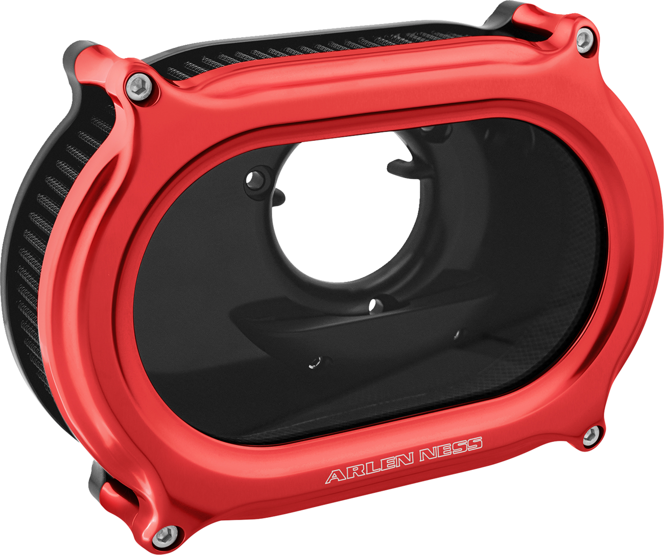ARLEN NESS Stage 2 Method™ Air Cleaner Kit - Red 600-260