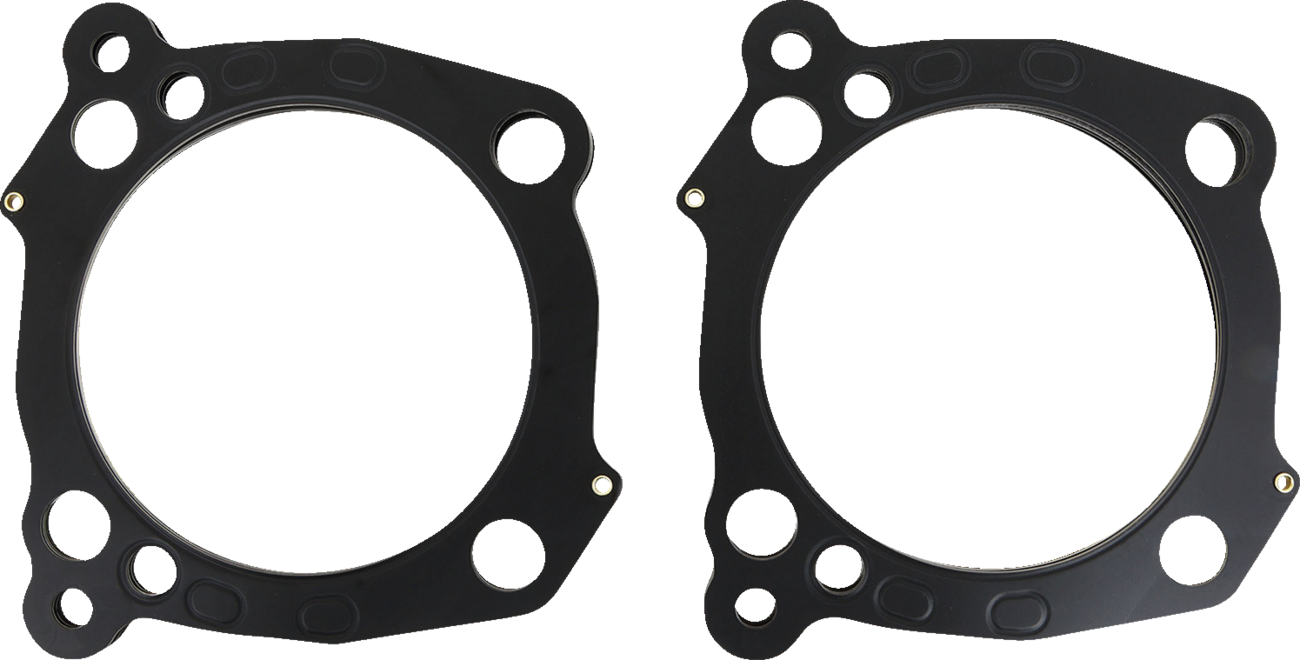 Cometic MLX Head Gasket for M8 Applications - 4.500" Diameter, .052" Thickness, 4.515" ID - High-Performance Multi-Layer Steel Design