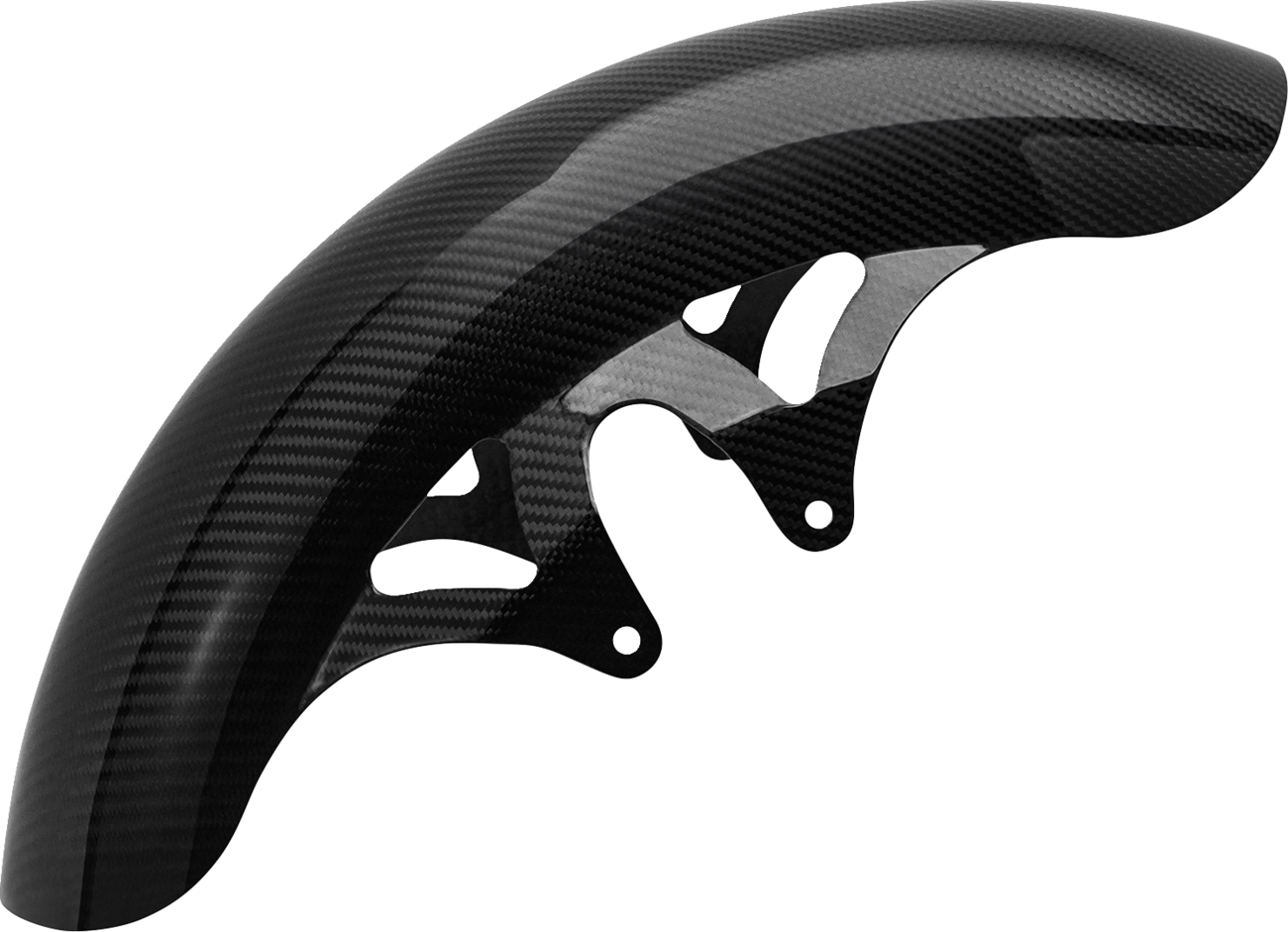 ARLEN NESS Pro Sport Front Fender - 21" - FLT '14-'23 210-039