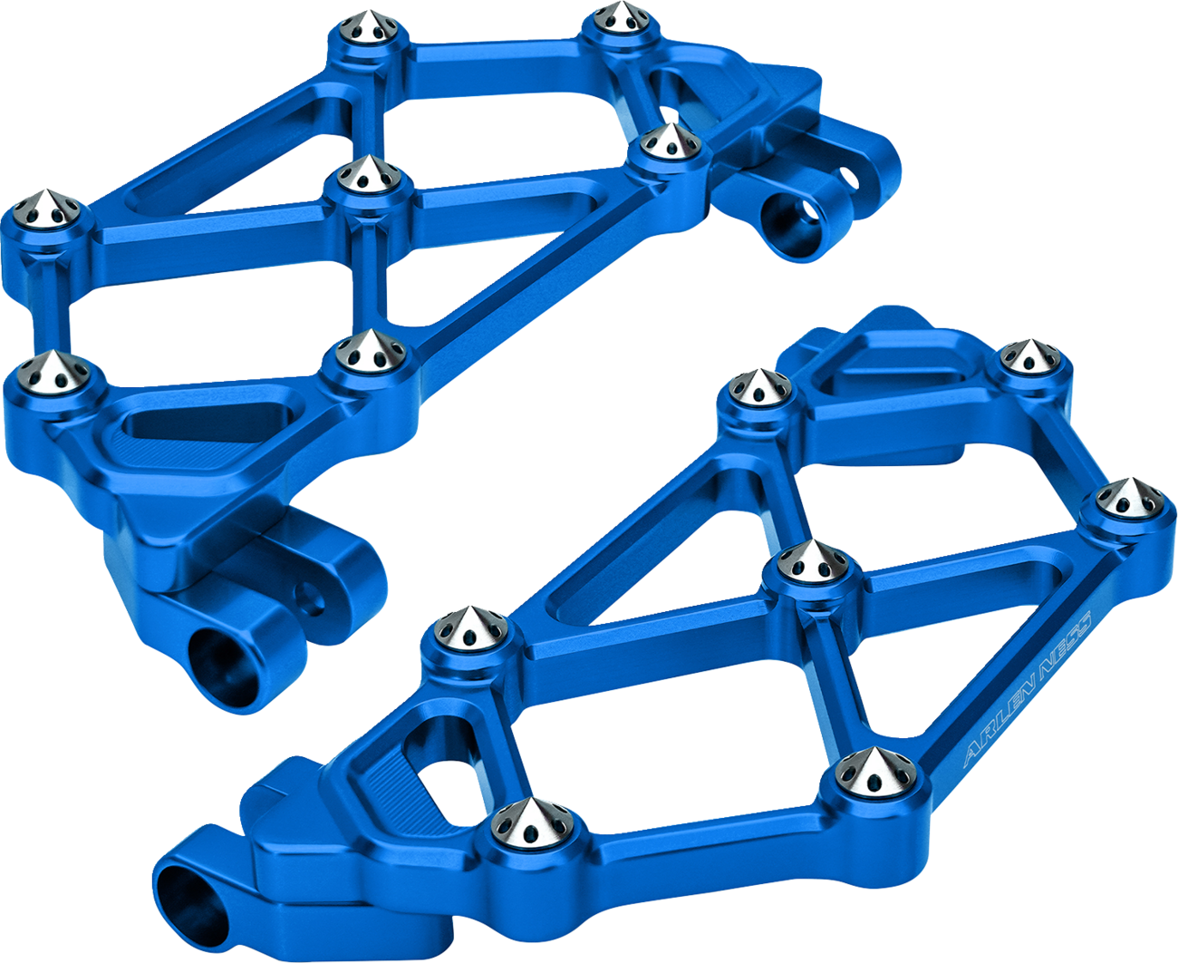 ARLEN NESS Mini Diamond Floorboards - Driver - Blue - FL 410-047