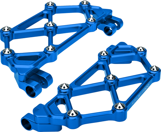 ARLEN NESS Mini Diamond Floorboards - Driver - Blue - FL 410-047