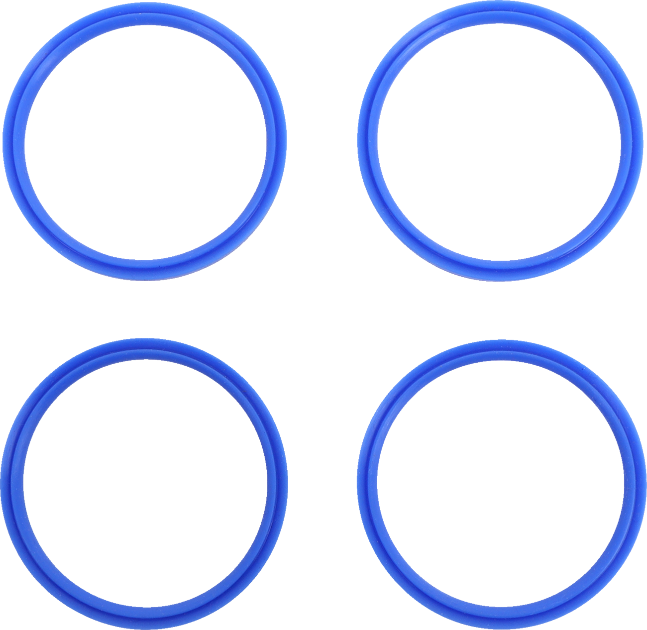 COMETIC Fuel Cap Seal - 4 Pack for Dyna C10356