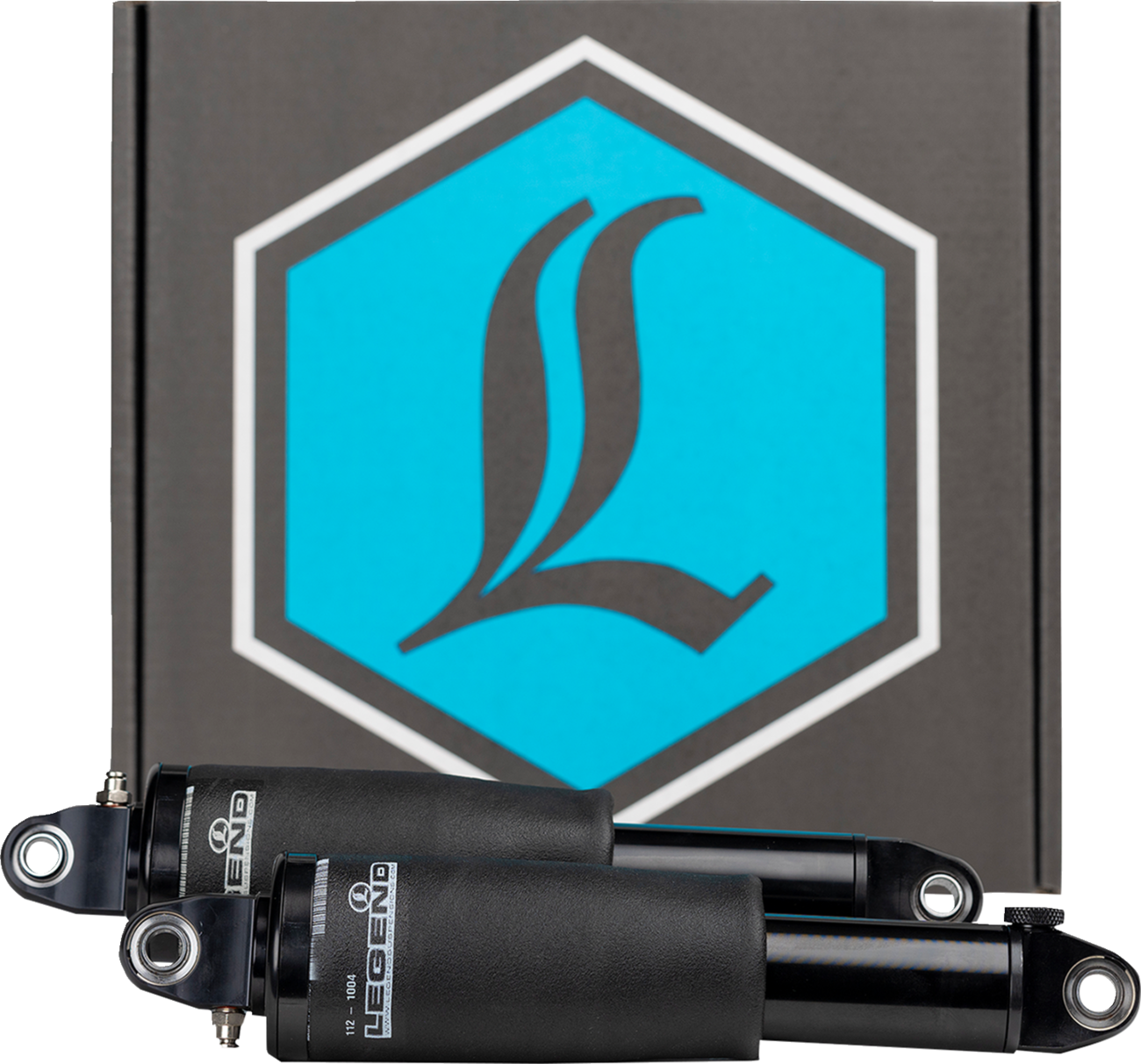Legend Suspension AIR-A Suspension System for 13-Inch Applications - Part #1311-0188 by Legend Suspension