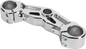 THRASHIN SUPPLY CO. Bottom Tree - Chrome TSC-2922-3