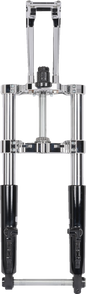 THRASHIN SUPPLY CO. Top Tree - Chrome TSC-2921-3