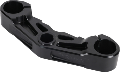 THRASHIN SUPPLY CO. Bottom Tree - Black TSC-2922-1