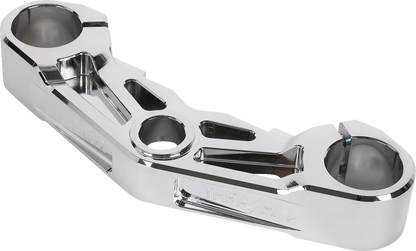 THRASHIN SUPPLY CO. Bottom Tree - Chrome TSC-2922-3