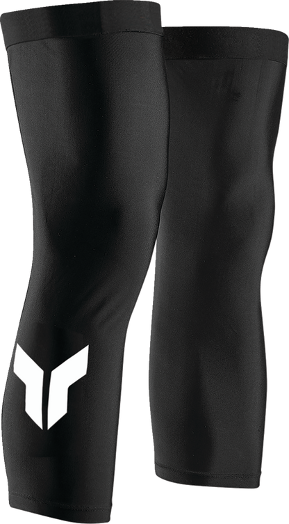 THOR Comp Knee Sleeves - Black - L/XL 2704-0781