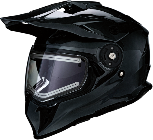 Z1R Range 2.0 Snow Helmet - Electric - Dual Pane - Black - Small 0101-17409